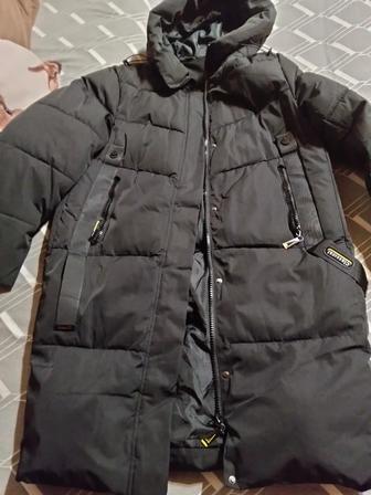 Зимняя куртка