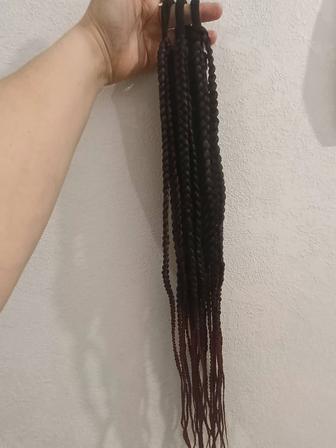 Афрокосички