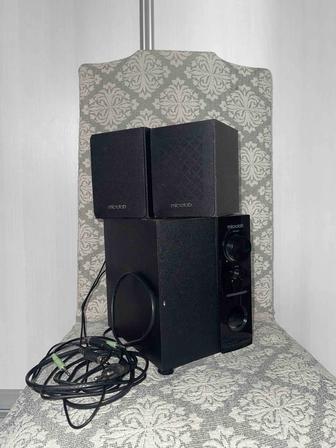 Акустическая система Microlab M-109 Колонки microlab микролаб