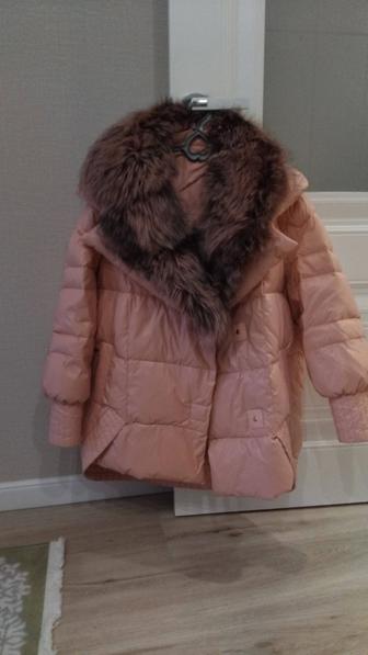 Куртка зимняя
