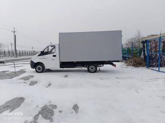 Грузоперевозки по городу и региону