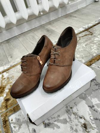 Кузги туфли сатылады 38раз