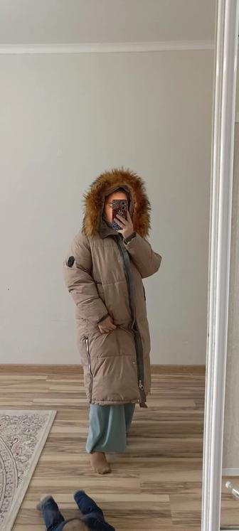 Продам зимнюю куртку