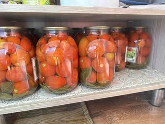 Соленья домашние