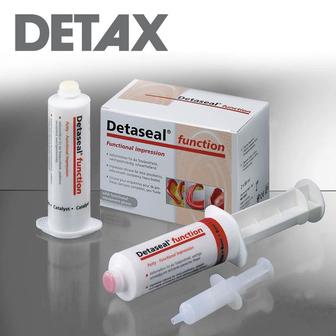 Детасил Detaseal оттискной материал для индивидуальной ложки. Вакуумный