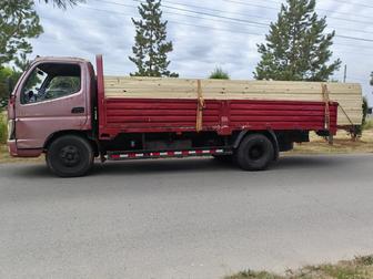 Грузоперевозка