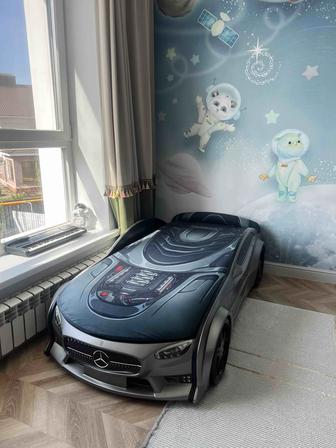 Детская кровать для мальчика