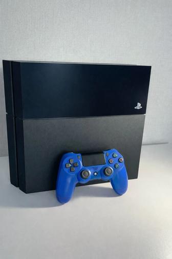 PlayStation 4 и 9 игр
