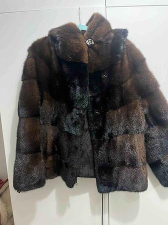 Продаю норковый полушубок