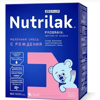 Детский смесь