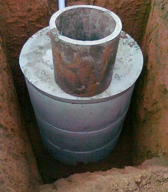 Септик ,, под ключ ,,