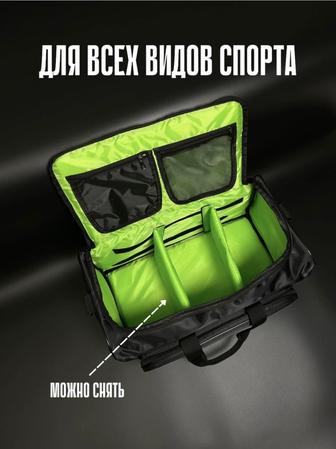 Сумка черный