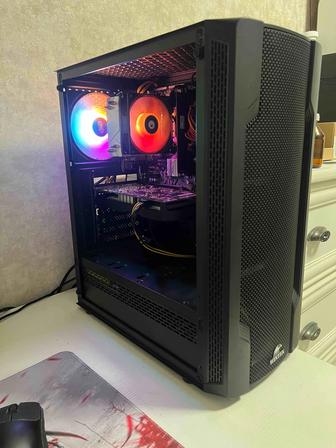 Системный блок/Компьютер,i3 10100F, GTX1050TI 4GB, 8ОЗУ, SSD500GB