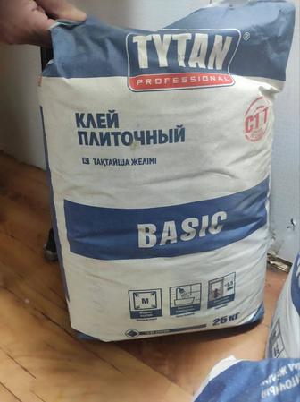 Клей плиточный