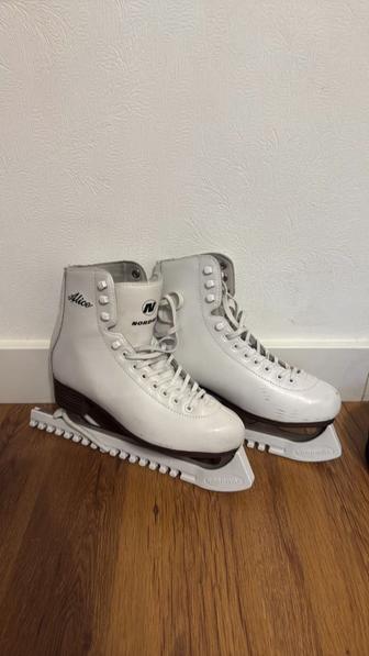 Коньки Alice Nordway