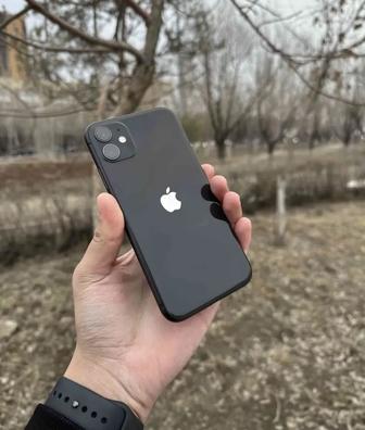 iPhone 11 128gb 88% в идеальном состоянии