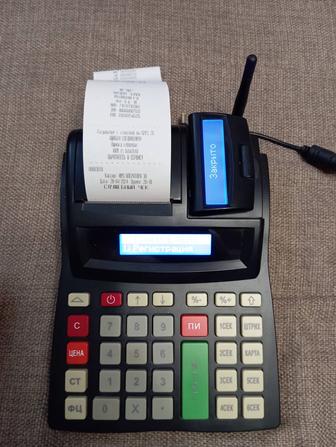 ККМ Порт DPG-150 ФКZ кассовый аппарат
