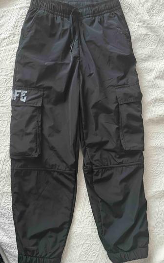 Брюки/штаны/трико для детей/школьника теплые 158-164 размер 12-13 лет