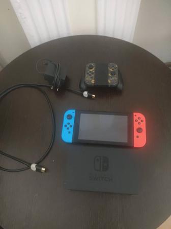 Nintendo switch игровая консоль