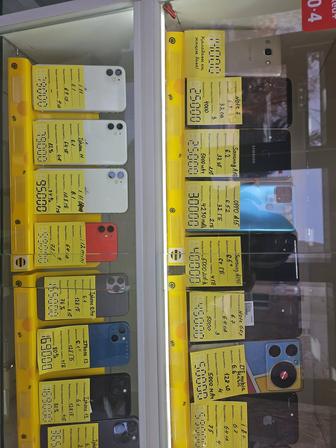 Сотовые телефоны