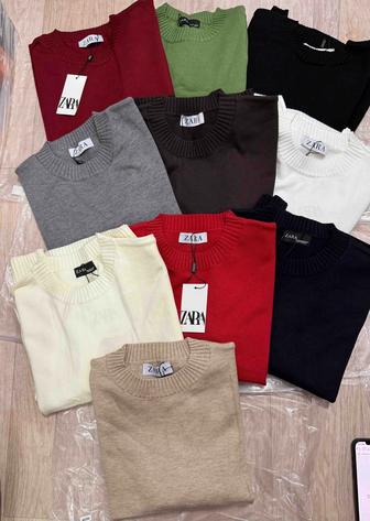 Зара кофталар