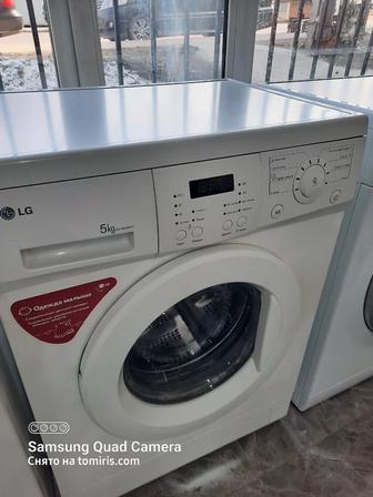 Стиральная машина LG