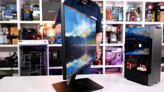 Мониторы 27 28 HDMI 2k QHD 4k UHD