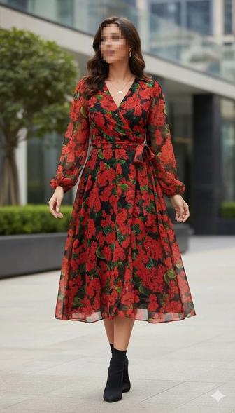 Продается красивое платье