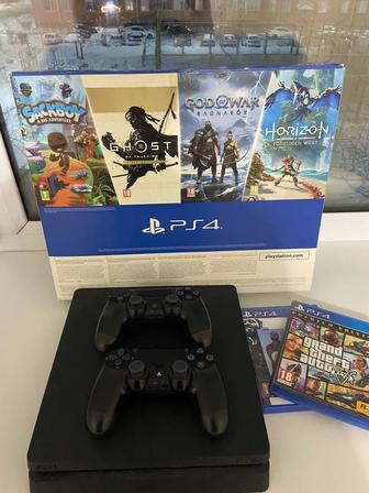 плейстейшен 4