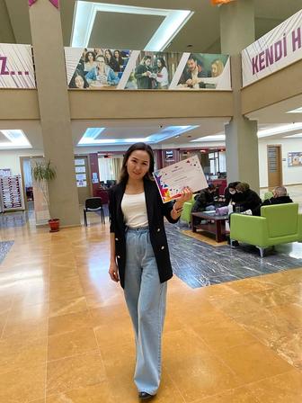 Ағылшын тілінен репетитор