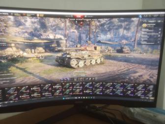 Аккаунт World of tanks EU WOT