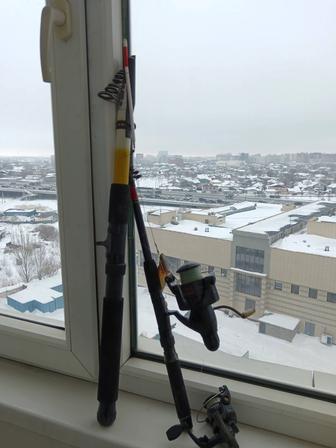 Удочки отдам за 3000тыс