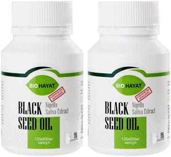 БАД Biohayat 120 капсул