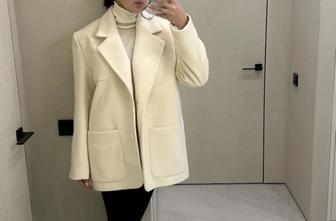 Пальто от ателье Alisha (made in KZ)