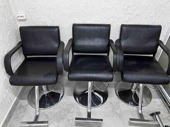 Парикмахерские кресла