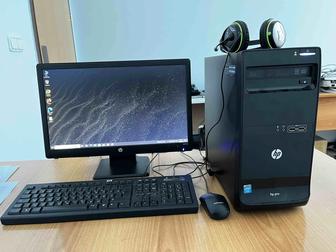 Компьютер в комплекте HP pro