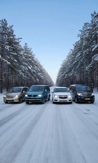 Пассажирские перевозки в Екатеринбург
