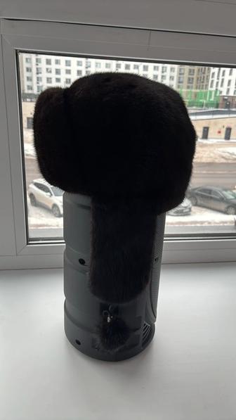 Ушанка норка