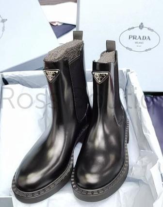 Новые осенние женские челси Prada