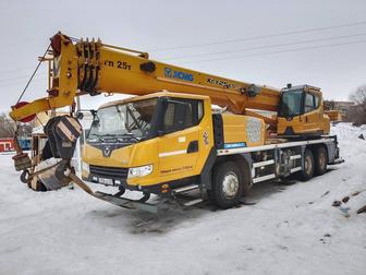 Аренда авто крана