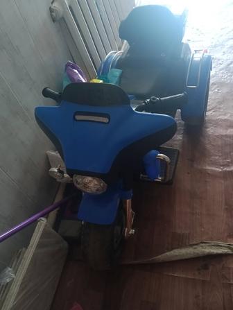 Продам электромотоцикл