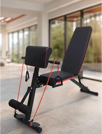 Спортивная скамья