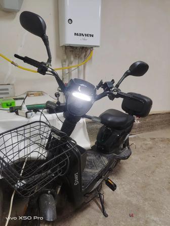 Электроскутер DAVI 800ватт сатылады