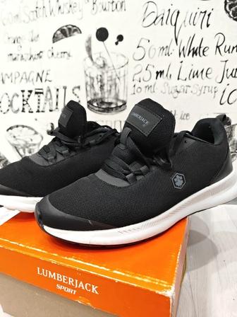 Фирменные турецкие кроссовки осень-весна Ламберджек