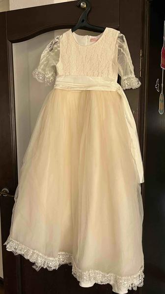 Платье вечернее для девочек