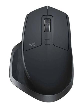 Новая Мышь Logitech MX Master 2S графитовый оптическая