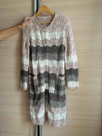 Кардиган в отличном состоянии