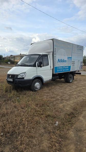 Грузоперевозки межгород и по городу Уральск