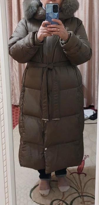 Продам новый зимний Пуховик