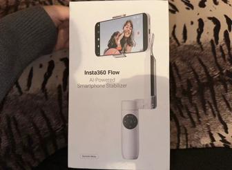 Insta 360 flow стабилизатор